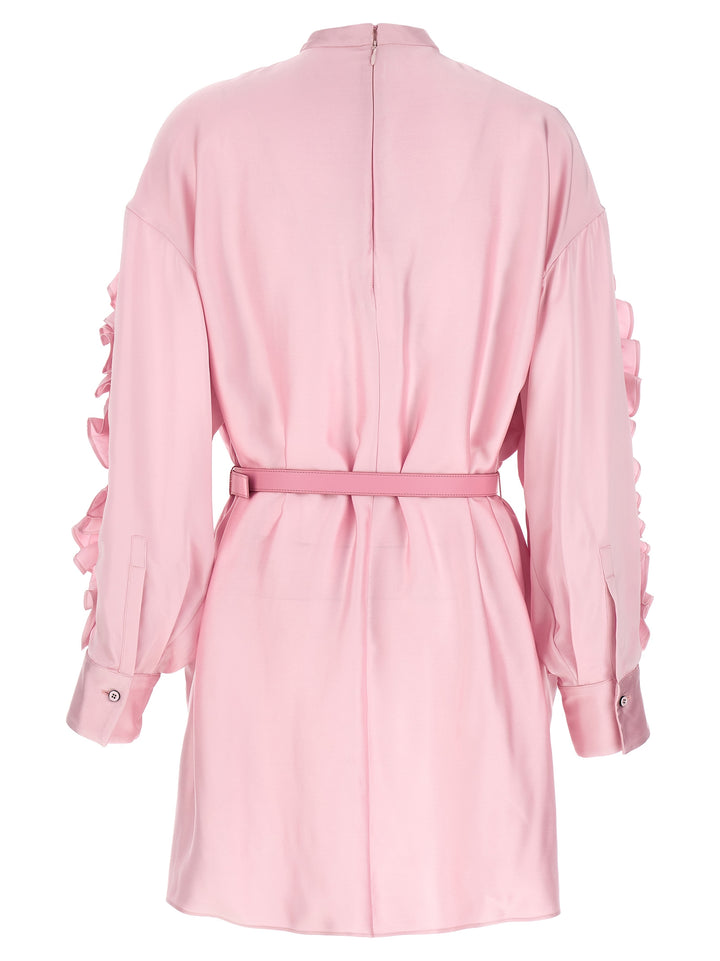 Jil Sander 129 Abiti - Rosa | 8fdf4875fe348be8372ebf9aec960852b1526f01