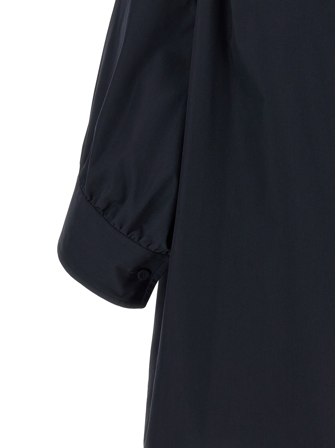 Jil Sander Cotton Shirt Camicie - Blu | 38fe7e18f90d81336de6b9134e9ae498dd528bbd