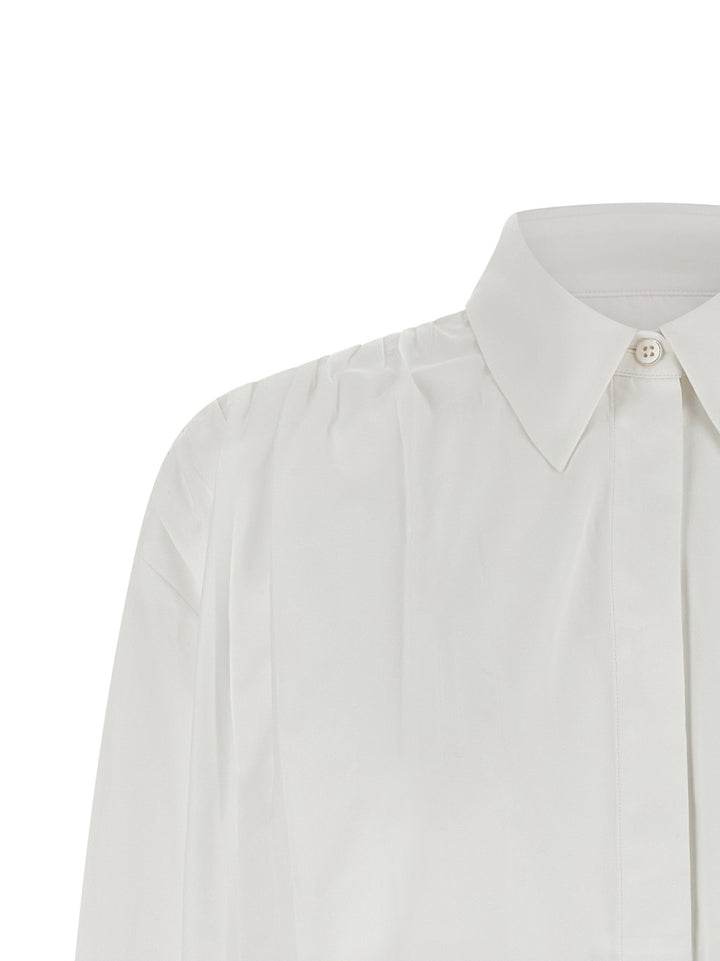 Jil Sander 136 Camicie - Bianco | 07b563b0677f933e8ba3d4ad0cfe65e3125b9c2f