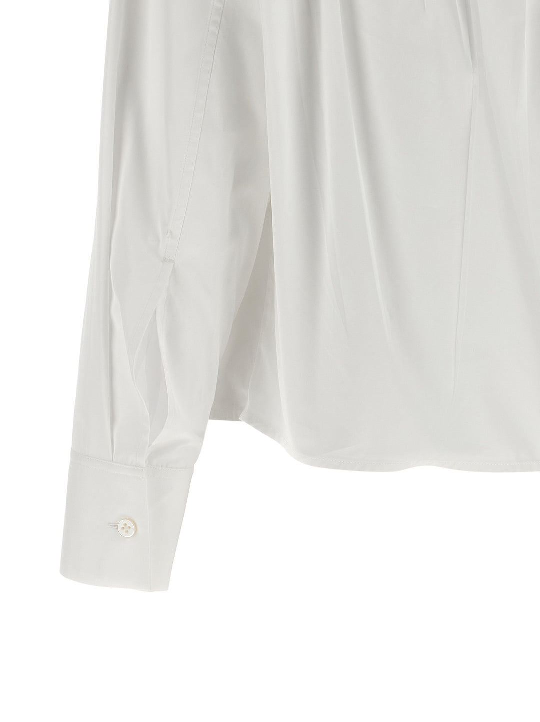 Jil Sander 136 Camicie - Bianco | 8584f7f665a2a5a154b625b0d87870d48bcea482