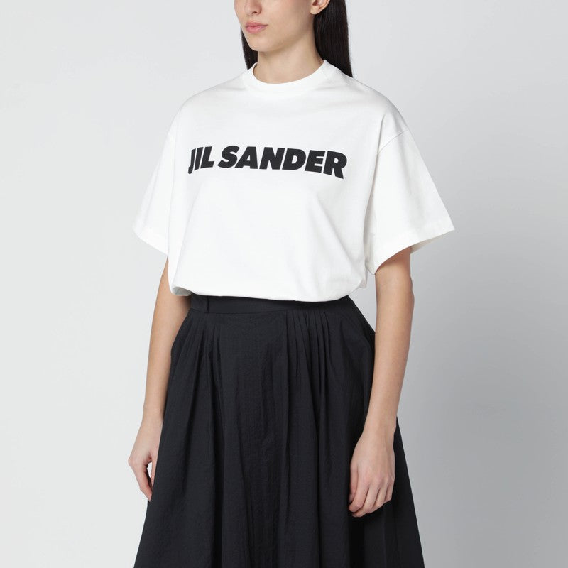 Jil Sander Shirts & Tops - Bianco | 2c32c276d19ebcd31377234fda4686e26730f0a4