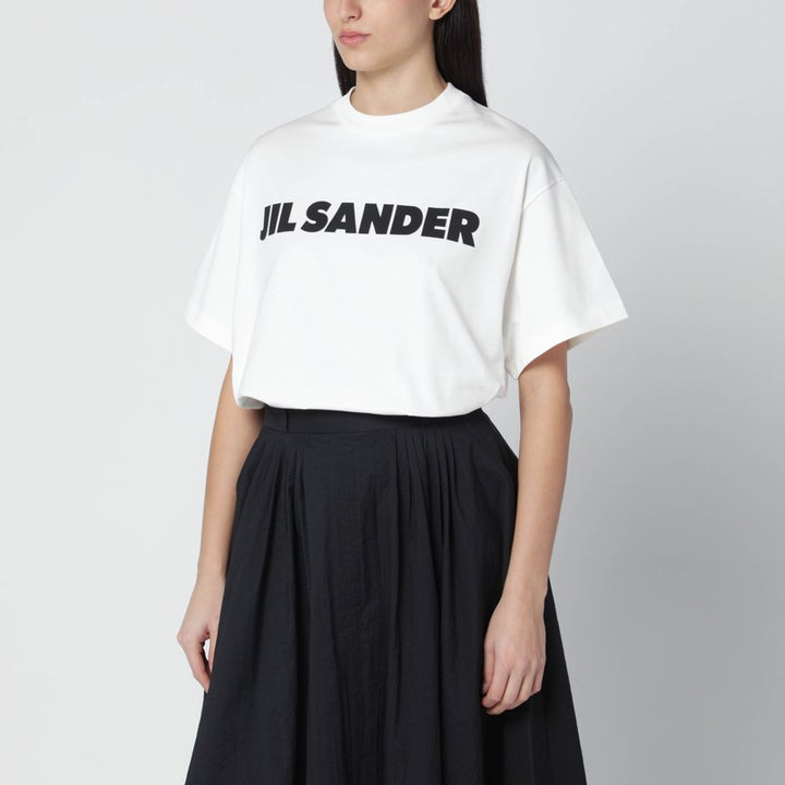 Jil Sander Shirts & Tops - Bianco | 2c32c276d19ebcd31377234fda4686e26730f0a4