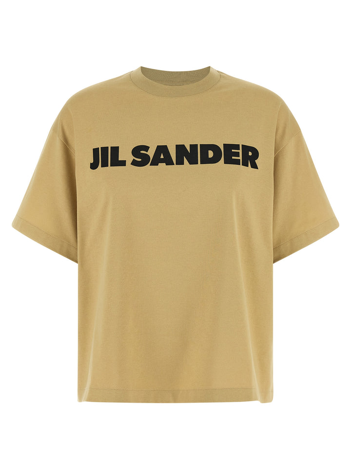 Jil Sander Jil Sander T shirt - Beige | 58621184144c85dab651b8859a9fe30ac6baafc5