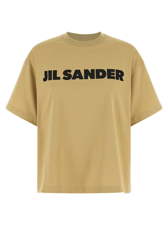 Jil Sander T Shirt Beige