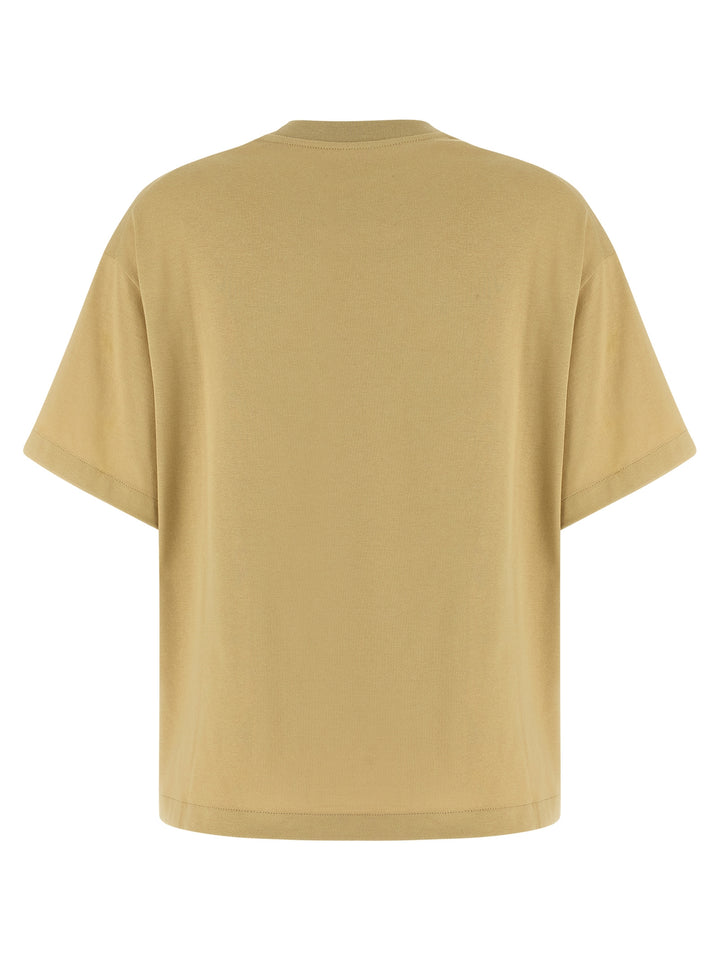 Jil Sander Jil Sander T shirt - Beige | 259e0d34fd7166545f646d051f9dcd0d41011237