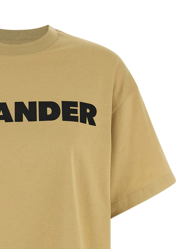 Jil Sander Jil Sander T shirt - Beige | 512489b065010e1b68f4501e28dafc7d052afbc1