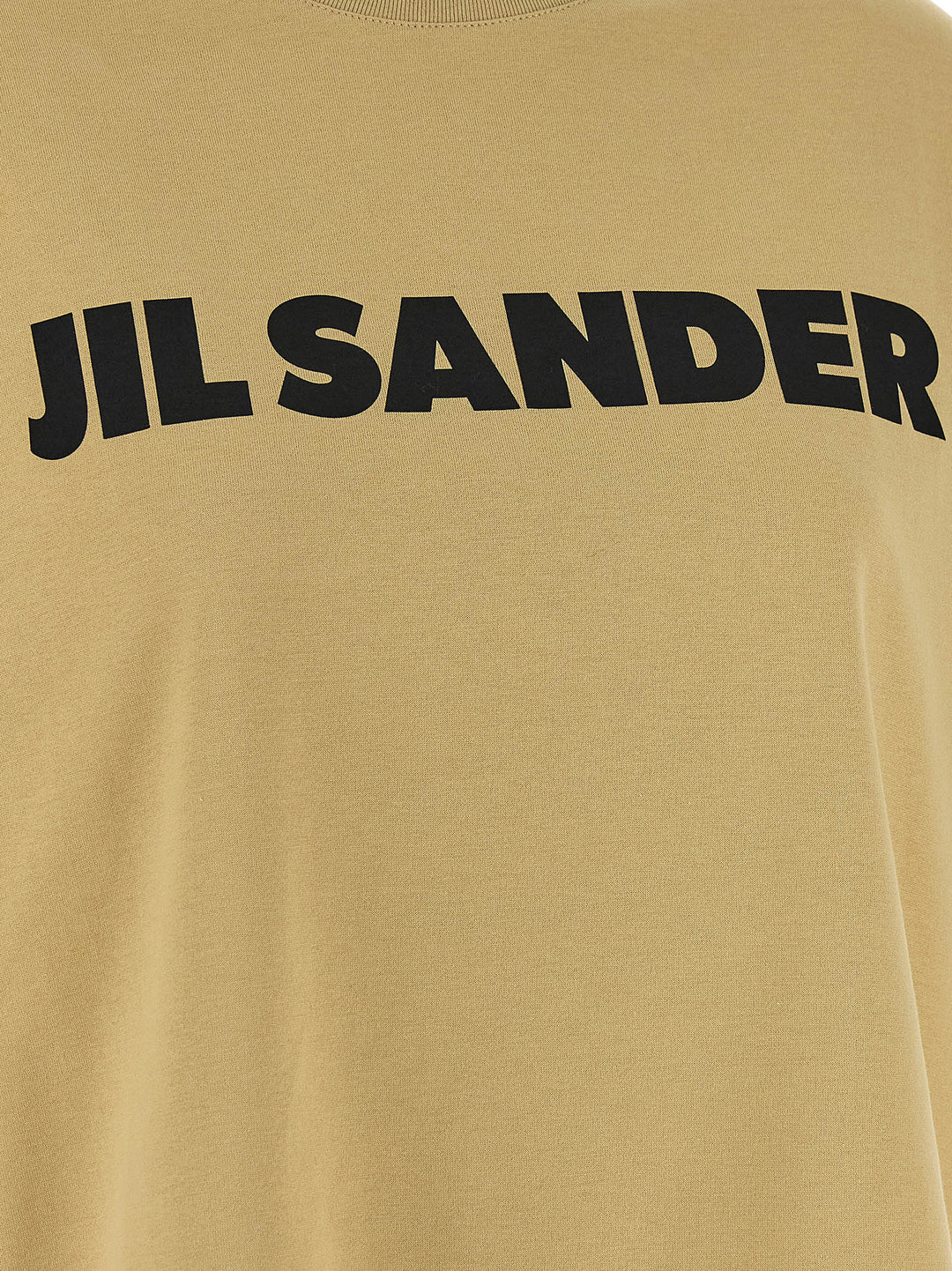 Jil Sander Jil Sander T shirt - Beige | b3d73d8f91c5affd3580700297ddebb842122576