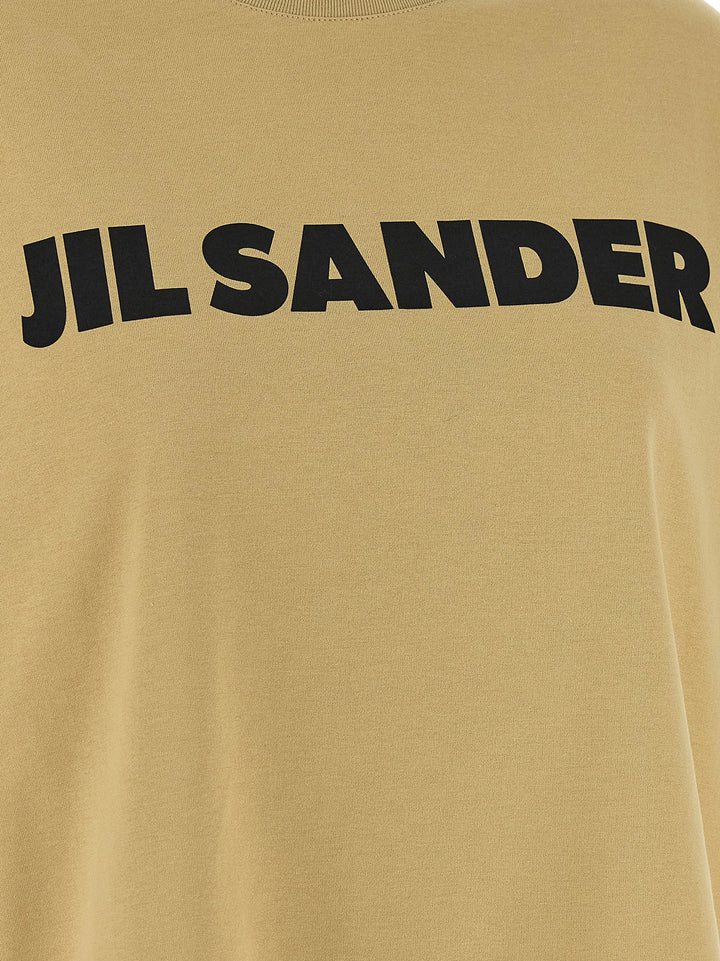Jil Sander Jil Sander T shirt - Beige | b3d73d8f91c5affd3580700297ddebb842122576
