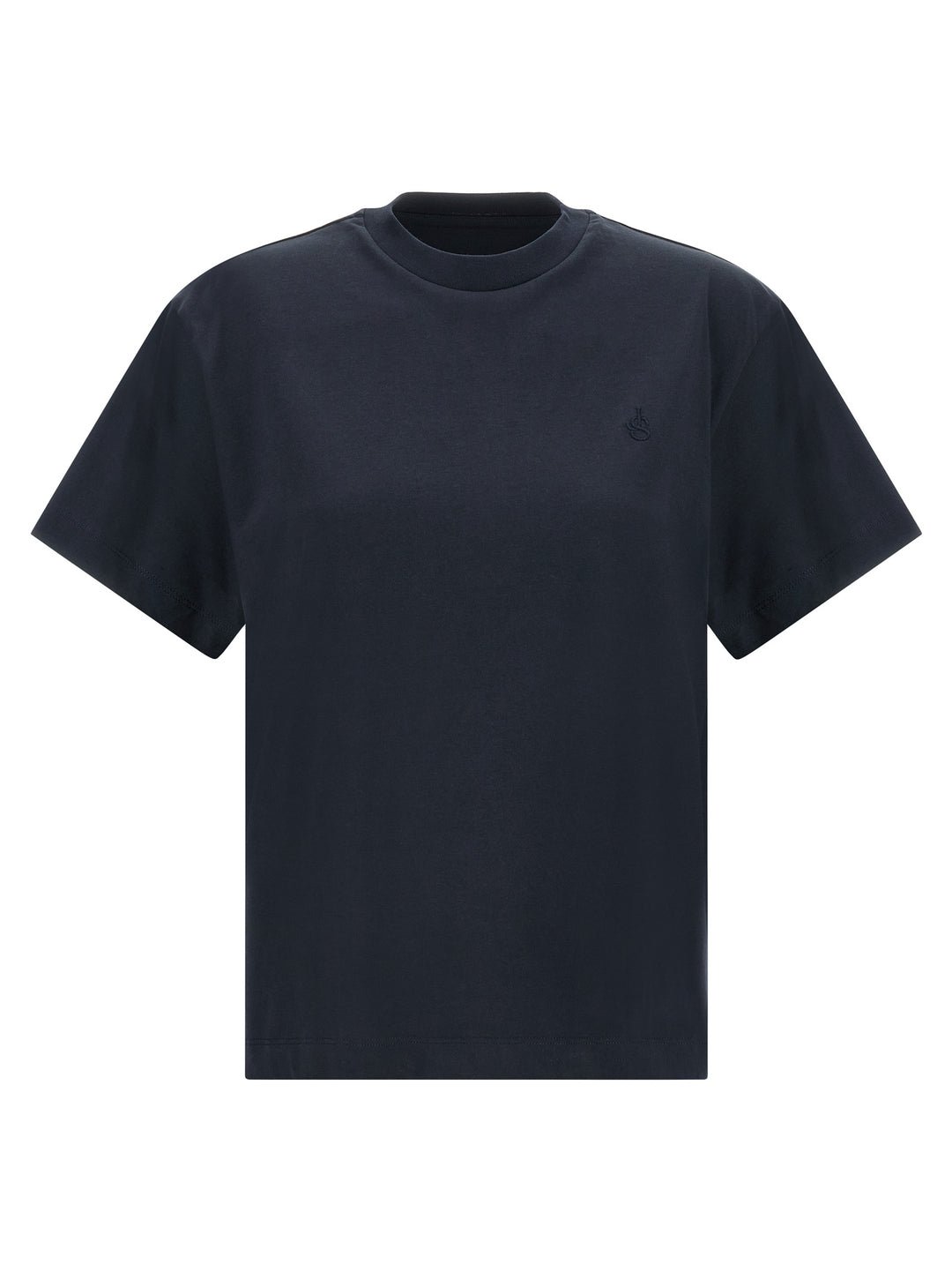 Jil Sander 3-Pack Logo Embroidery T shirt - Multicolor | 40517ec50bcb1401a2b54bb0ebb604e3e6a913c6