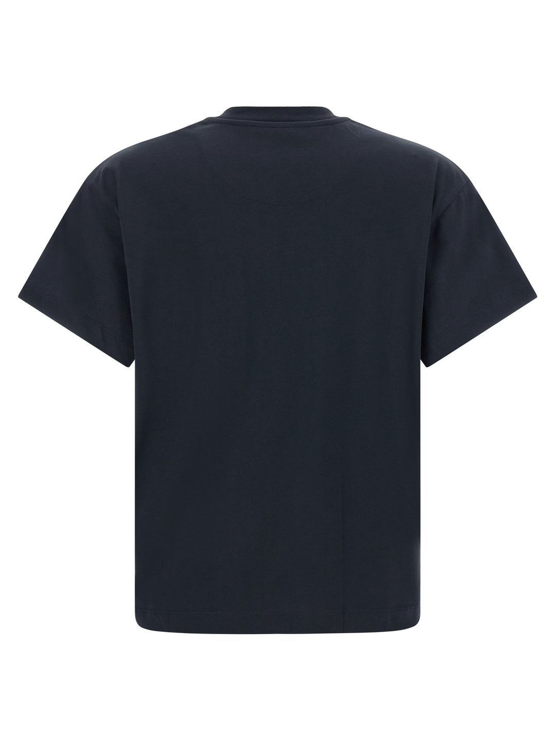 Jil Sander 3-Pack Logo Embroidery T shirt - Multicolor | a870acaeeecdd9ac4e3cd024ab20245898f3793d