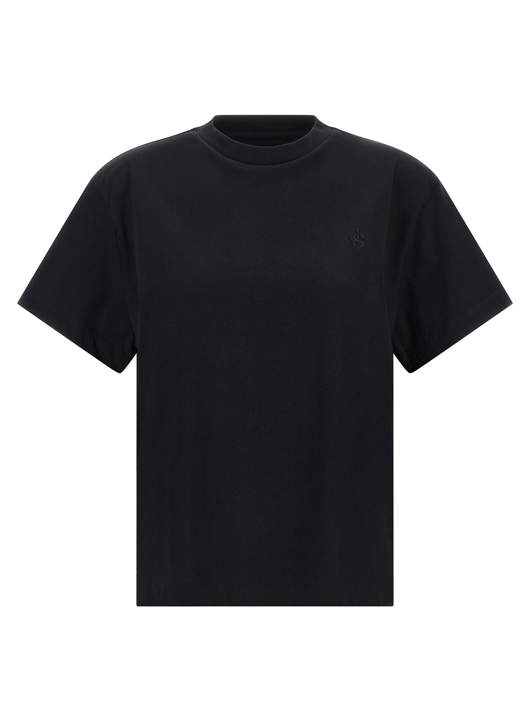 Jil Sander 3-Pack Logo Embroidery T shirt - Multicolor | eee3bfcf92b8edc676341260ff2d7478dd7d9b4b
