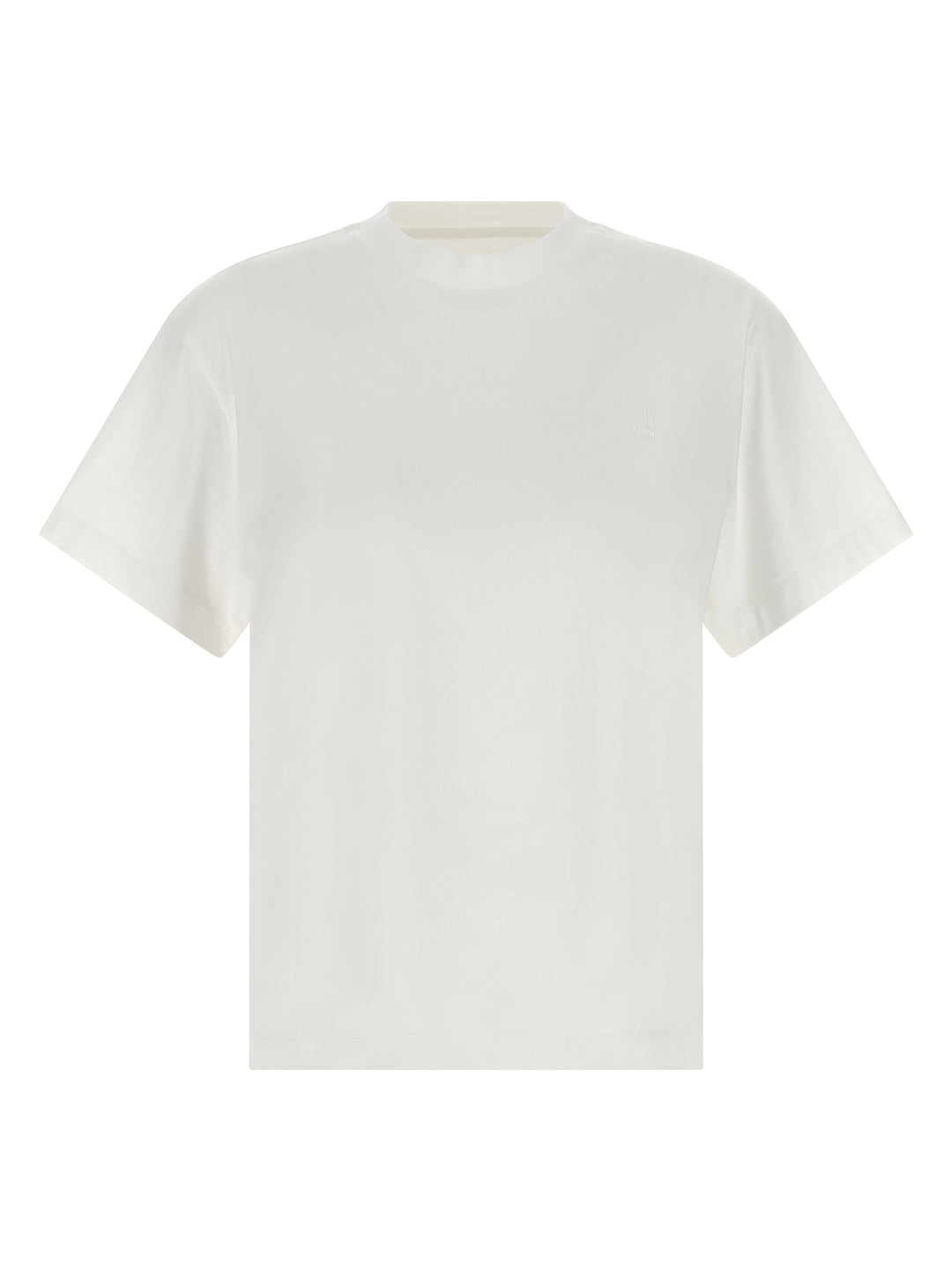 Jil Sander 3-Pack Logo Embroidery T shirt - Multicolor | eca2bd2a5a90fa7995b71b03201af89384331814
