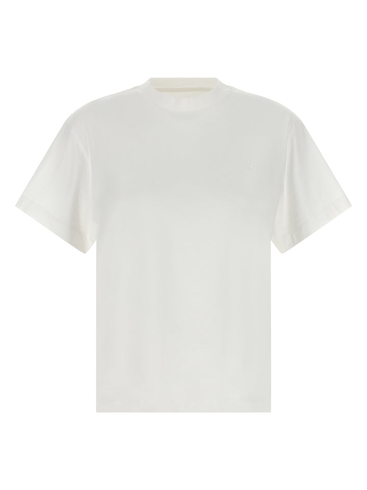 Jil Sander 3-Pack Logo Embroidery T shirt - Multicolor | eca2bd2a5a90fa7995b71b03201af89384331814
