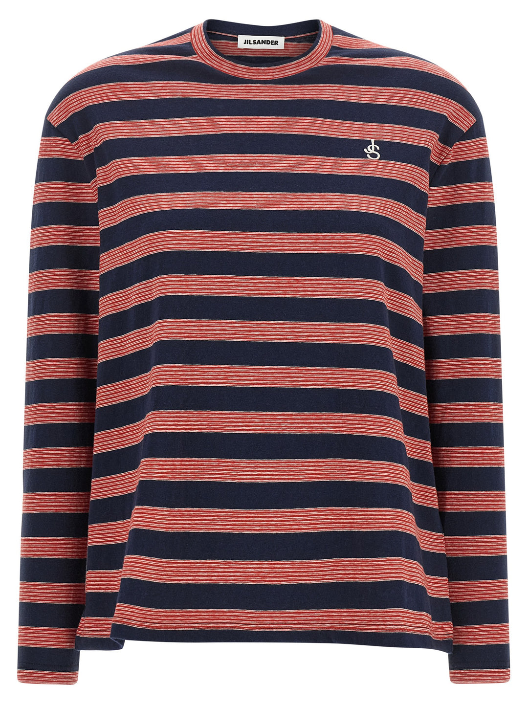 Jil Sander Striped T shirt - Multicolor | bb7b8c5391af24c3ee35a9c114e440116ece3879