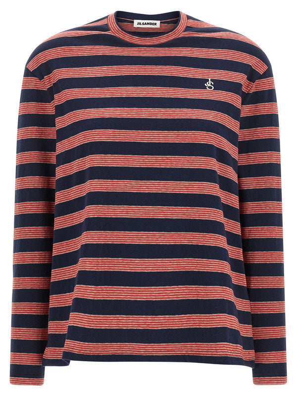 Striped T Shirt Multicolor