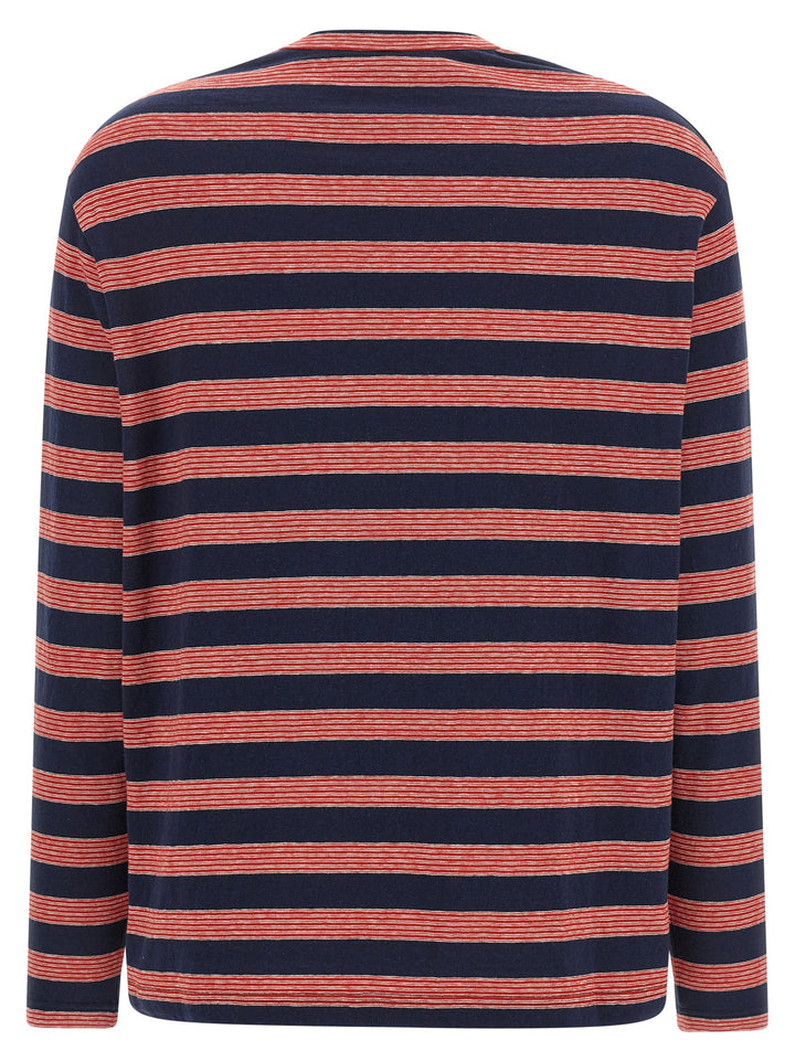 Jil Sander Striped T shirt - Multicolor | 90f5c81ad1bd2f3f847976e30210748832526ab6