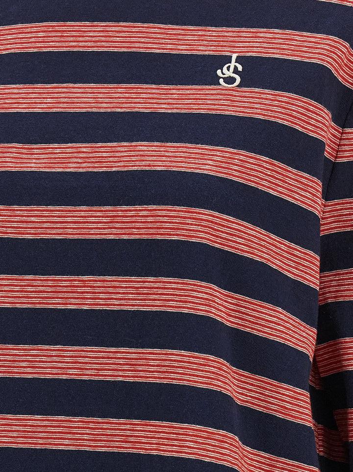 Jil Sander Striped T shirt - Multicolor | c11104e290125c43279974e909d2675f3d80f428