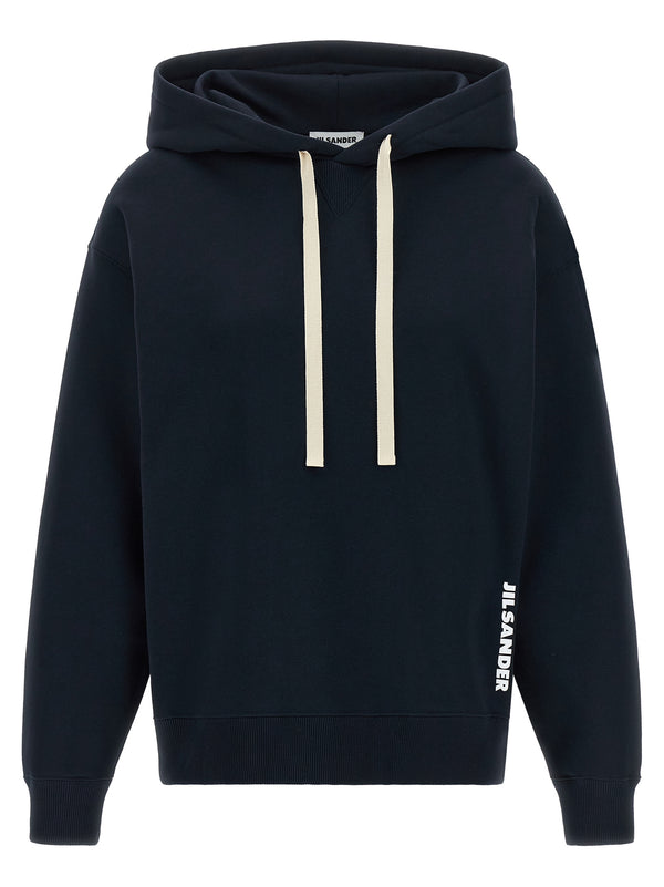 Jil Sander Felpe Blu