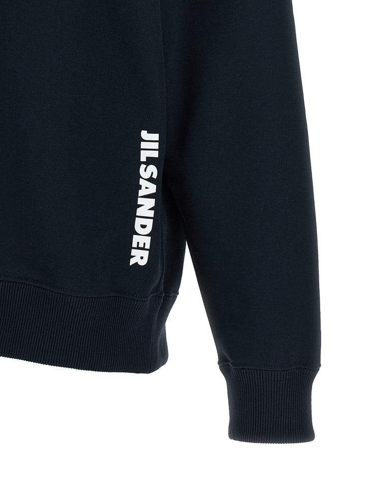 Jil Sander Jil Sander Felpe - Blu | a857417d1f5024f10b84b1d44ca56a57e634cdb1