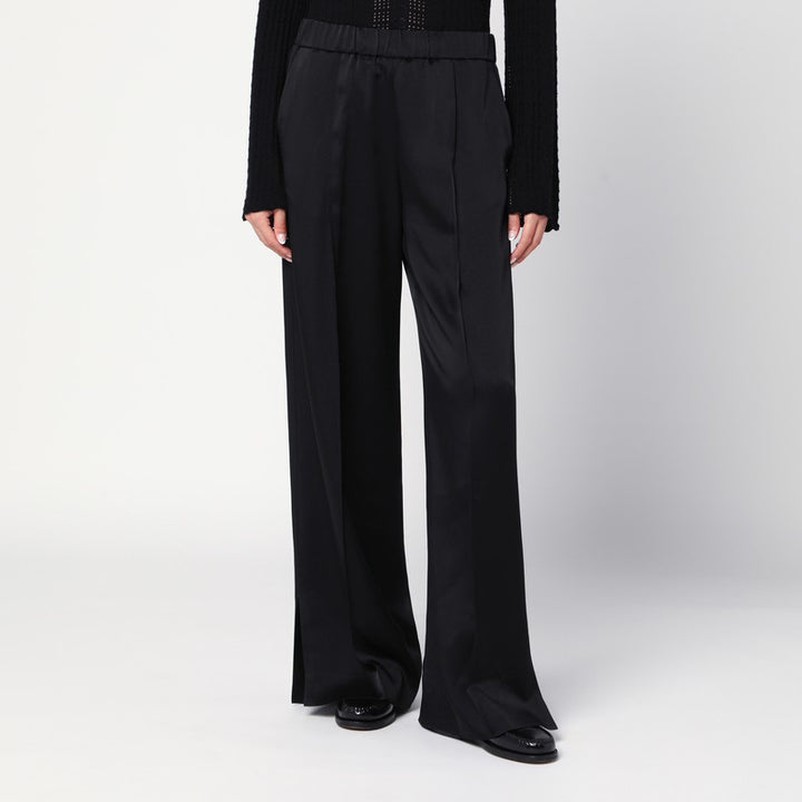 Jil Sander Pantaloni - Nero | 2bf16c7947403ff47b5cac7755a5096e26251da6