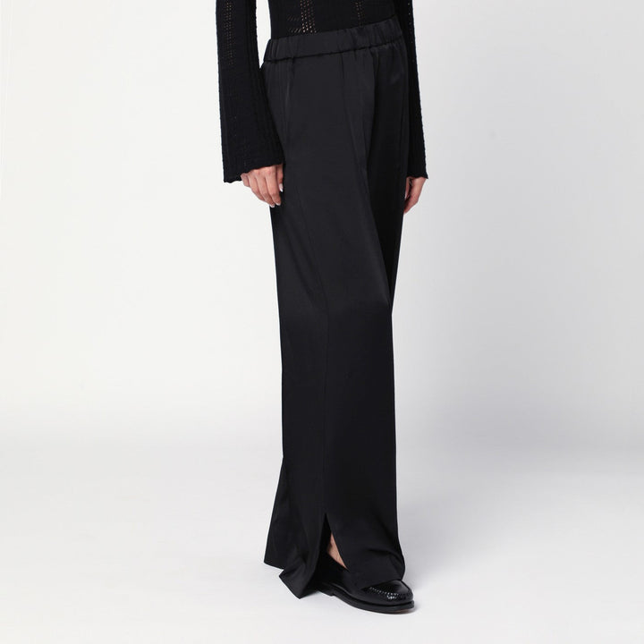 Jil Sander Pantaloni - Nero | 6eee18e23a01d95fb22fd0c7304b0060e341b6a7
