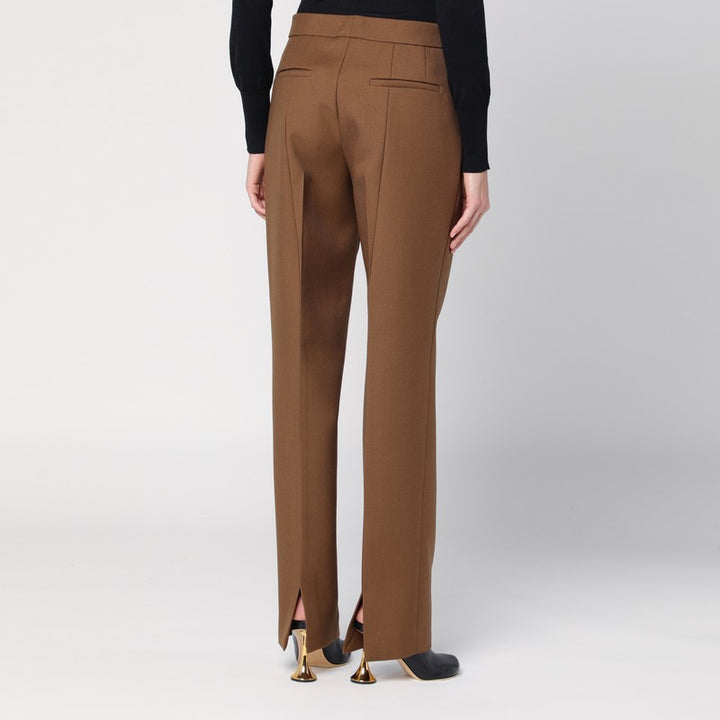 Jil Sander Pantaloni - Marrone | 4d5ac0a5ebfdeda4fac1bc2d65afa873ae470ed3
