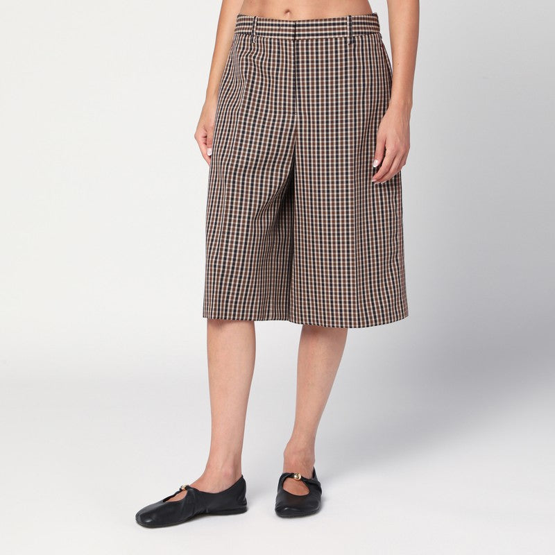 Jil Sander Shorts - Marrone | 8b07d971491ec3fef9063297d23fb165c52f752f