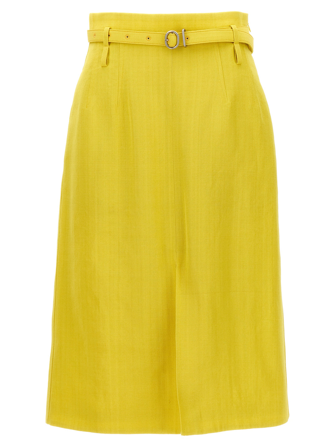 Jil Sander 66 Gonne - Giallo | 42ba8191d55d61f5bcd7e3baec3d46defa4173ee