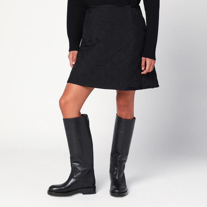 Jil Sander Gonne - Nero | 4d1943836d2063d150976ca91fec18d329fc1096