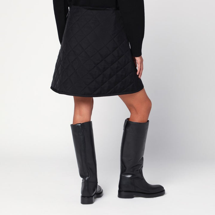 Jil Sander Gonne - Nero | 53871448039ab77445654440d52b277b833eebd4