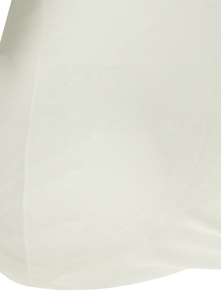 Jil Sander Top T shirt - Bianco | 76c807edb36e5686ed34559dadf9f481698499b1