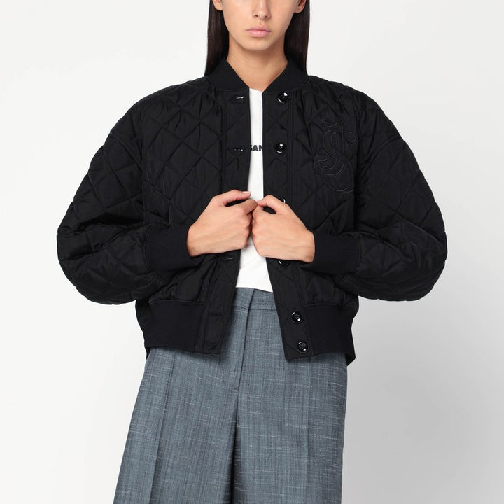 Jil Sander Coats & Jackets - Nero | 0070ba5c201c0d695e998cdae6bd4d5e99406db5