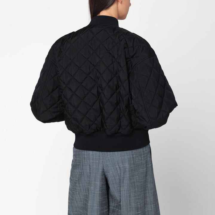 Jil Sander Coats & Jackets - Nero | 7ef152f641d24cfad9fe85a87c2f135f37d311a8