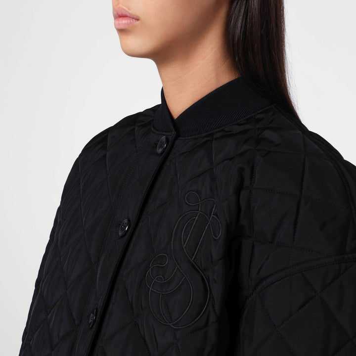 Jil Sander Coats & Jackets - Nero | e989f04c2cc24e7e74b3f27662ff783f9394434a
