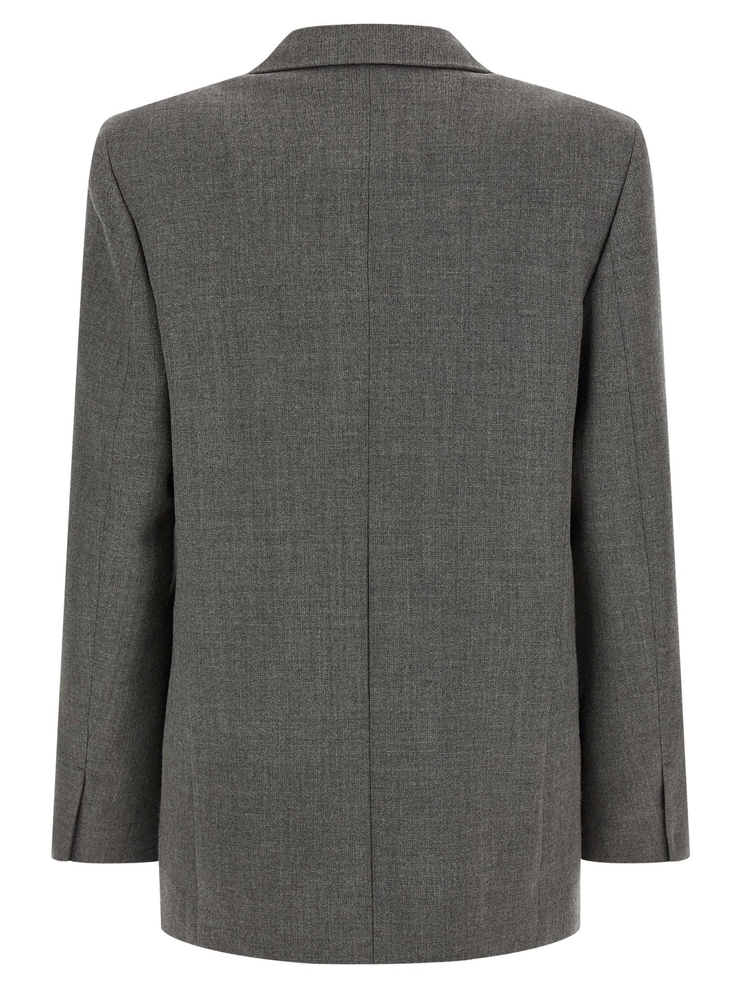 Jil Sander Wool Blazer BlazerS - Grigio | af17707425b973cfe44e423704be823b3e6e17a1
