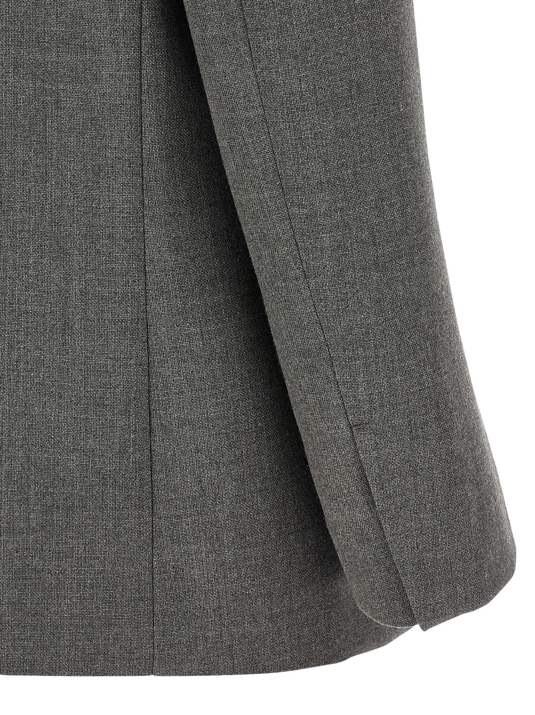 Jil Sander Wool Blazer BlazerS - Grigio | f1f4952ff27fbe1bd73aa36d2f0fef1c5066d036