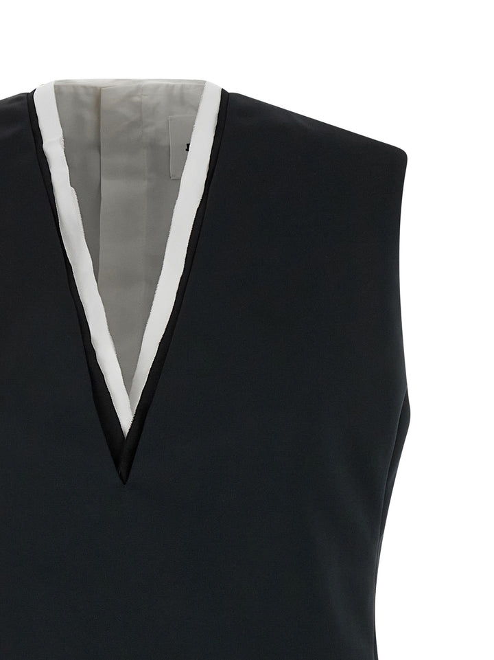 Jil Sander 240 Abiti - Nero | 52943543d5dc4d4f0c3271442d5682355a44b104