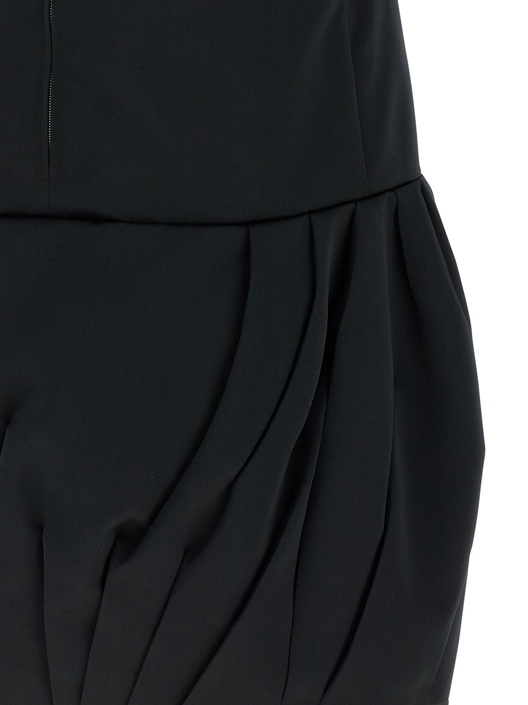 Jil Sander 240 Abiti - Nero | ae32b073f2798585b0aeaf67e72e035d89b7d0b5