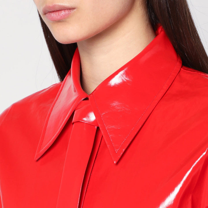 Jil Sander Shirts & Tops - Rosso | 8ad9886ece8cf08d02f723ff0c44d90f37c25afe