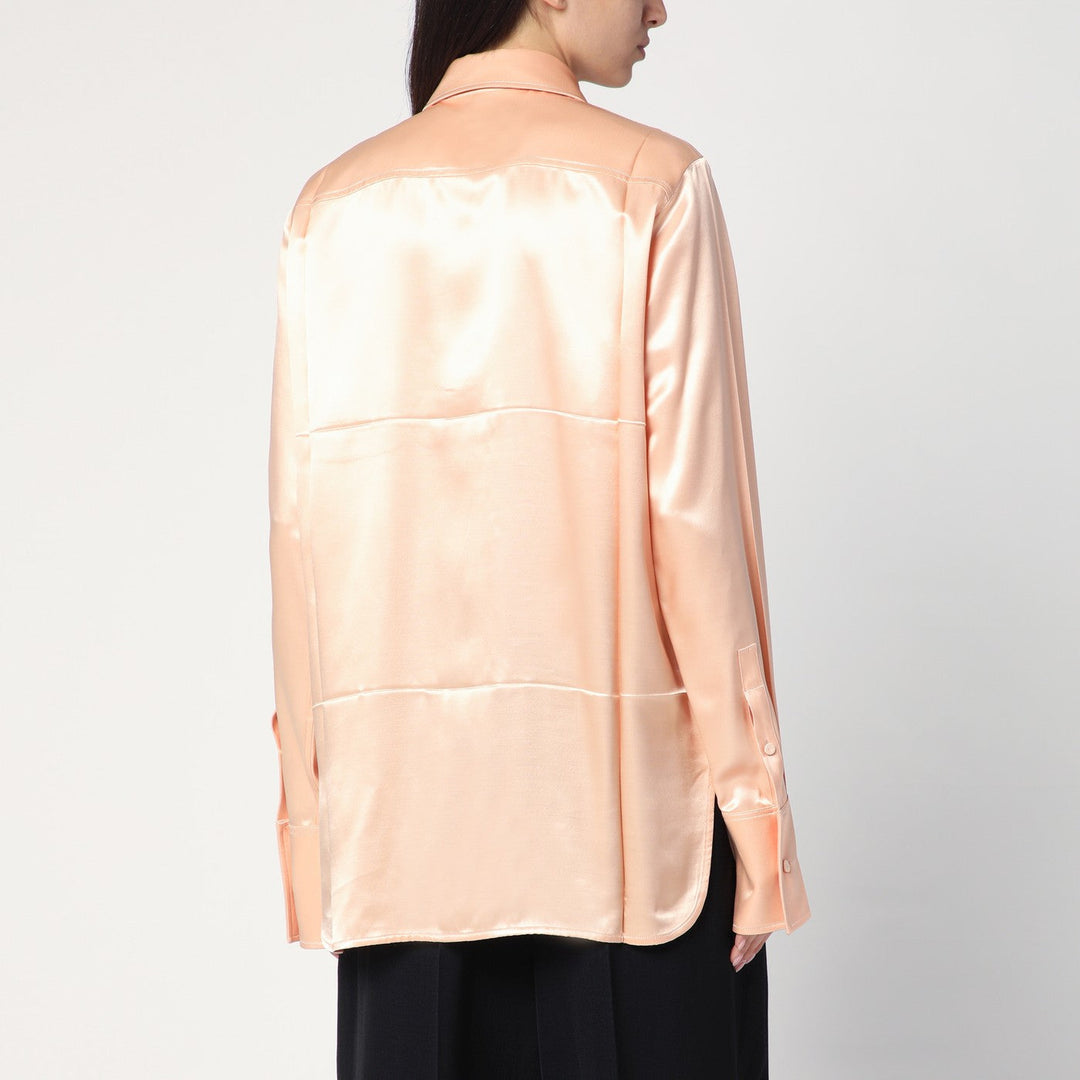 Jil Sander Shirts & Tops - Rosa | b4052ad09b848bf9b82bb02d585fd34561d26f73