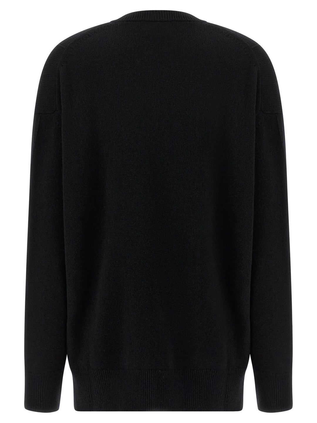 Jil Sander Cashmere Sweater Maglioni - Nero | 931967137f023f11a634a6a291d94e3e8d5b9c56