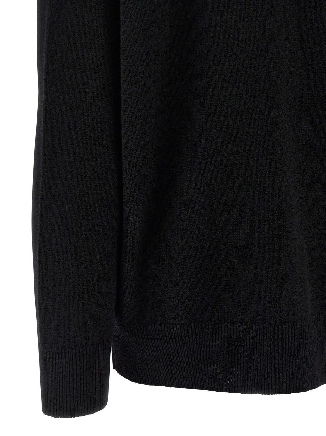 Jil Sander Cashmere Sweater Maglioni - Nero | 8e025c9a28a2de537115e58136df5f7ee857a1c1