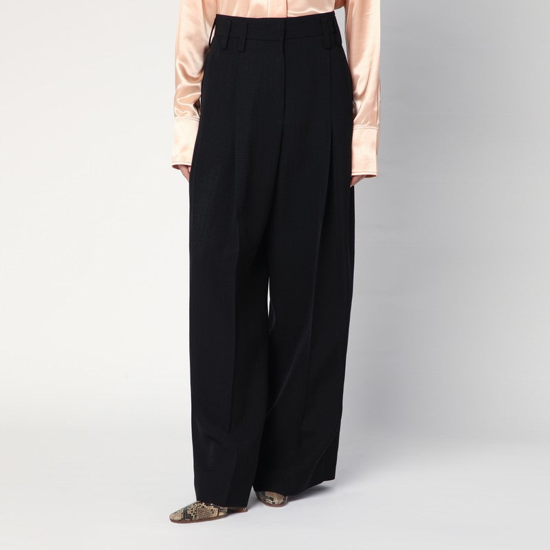 Jil Sander Pantaloni - Nero | 3cfc5e6f899fd7abe60916462954b9ee5f069f3b