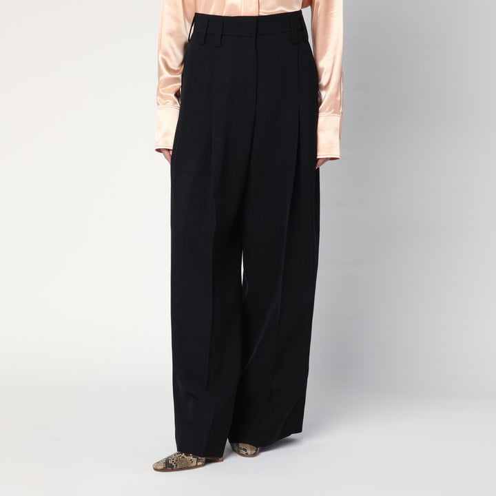 Jil Sander Pantaloni - Nero | 3cfc5e6f899fd7abe60916462954b9ee5f069f3b