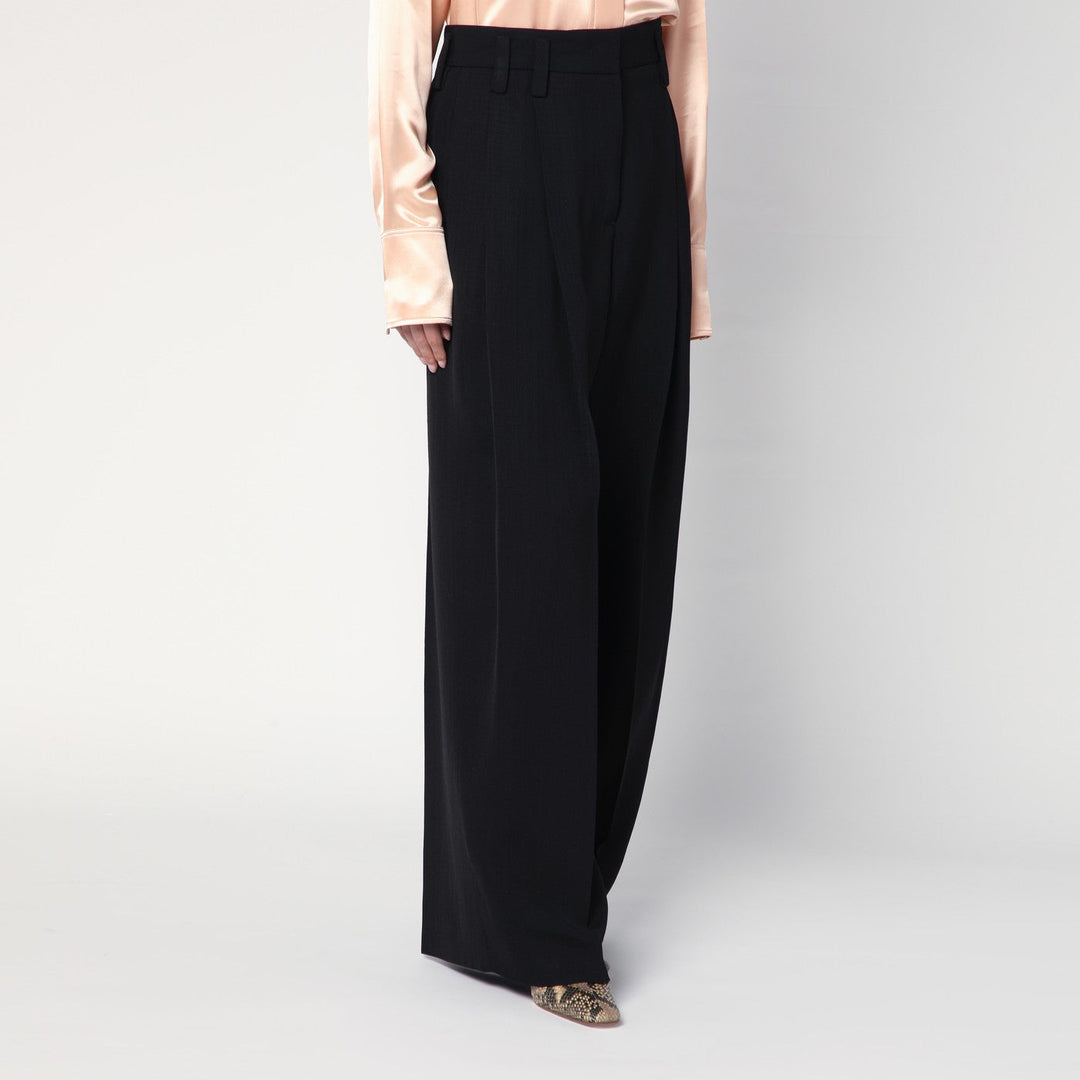 Jil Sander Pantaloni - Nero | ebded548177e5b1a9d2233bfd885e8af744072eb