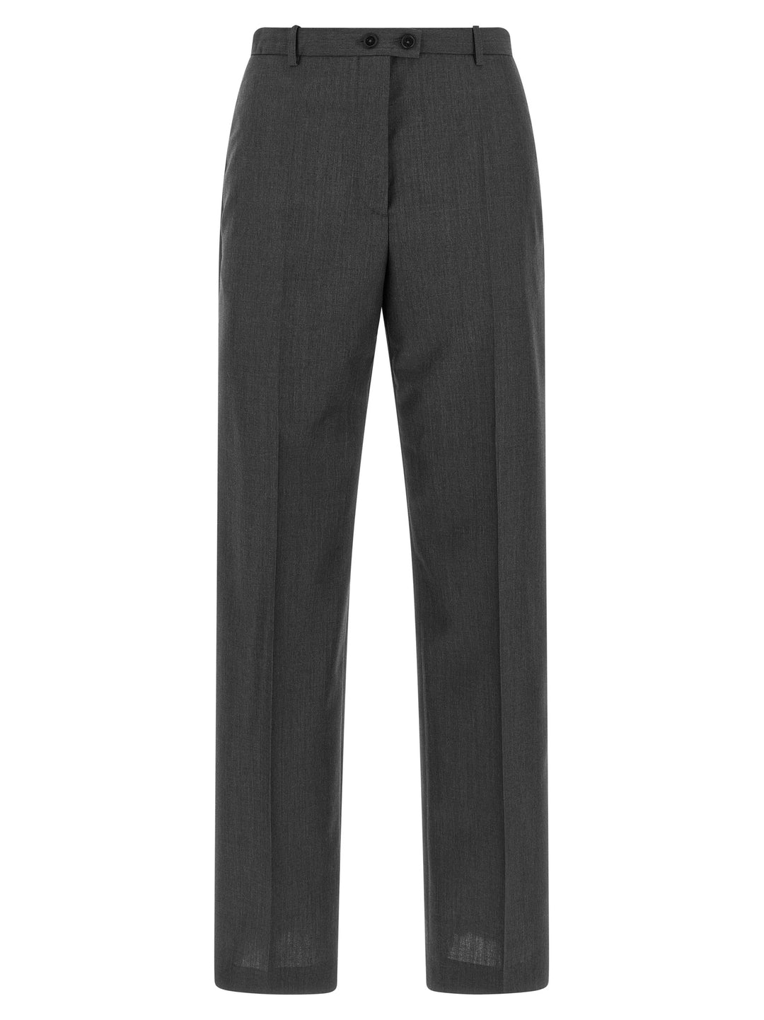 Jil Sander Tailored Trousers Pantaloni - Grigio | 9c7aa55d2ea3c1c66a3c1e4db419599f92d89d98