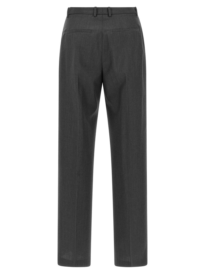 Jil Sander Tailored Trousers Pantaloni - Grigio | 8e94959bf5fb34cc18834cb6e2a48a8e9b181e6d
