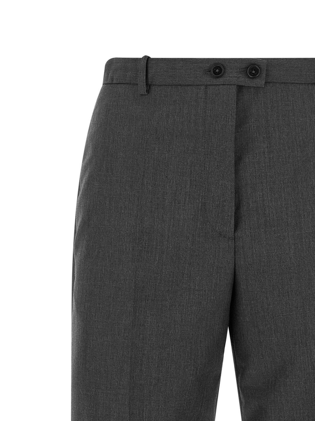 Jil Sander Tailored Trousers Pantaloni - Grigio | a2f8c6a43f1c5b92b49a2343e35c3b93c579de4e