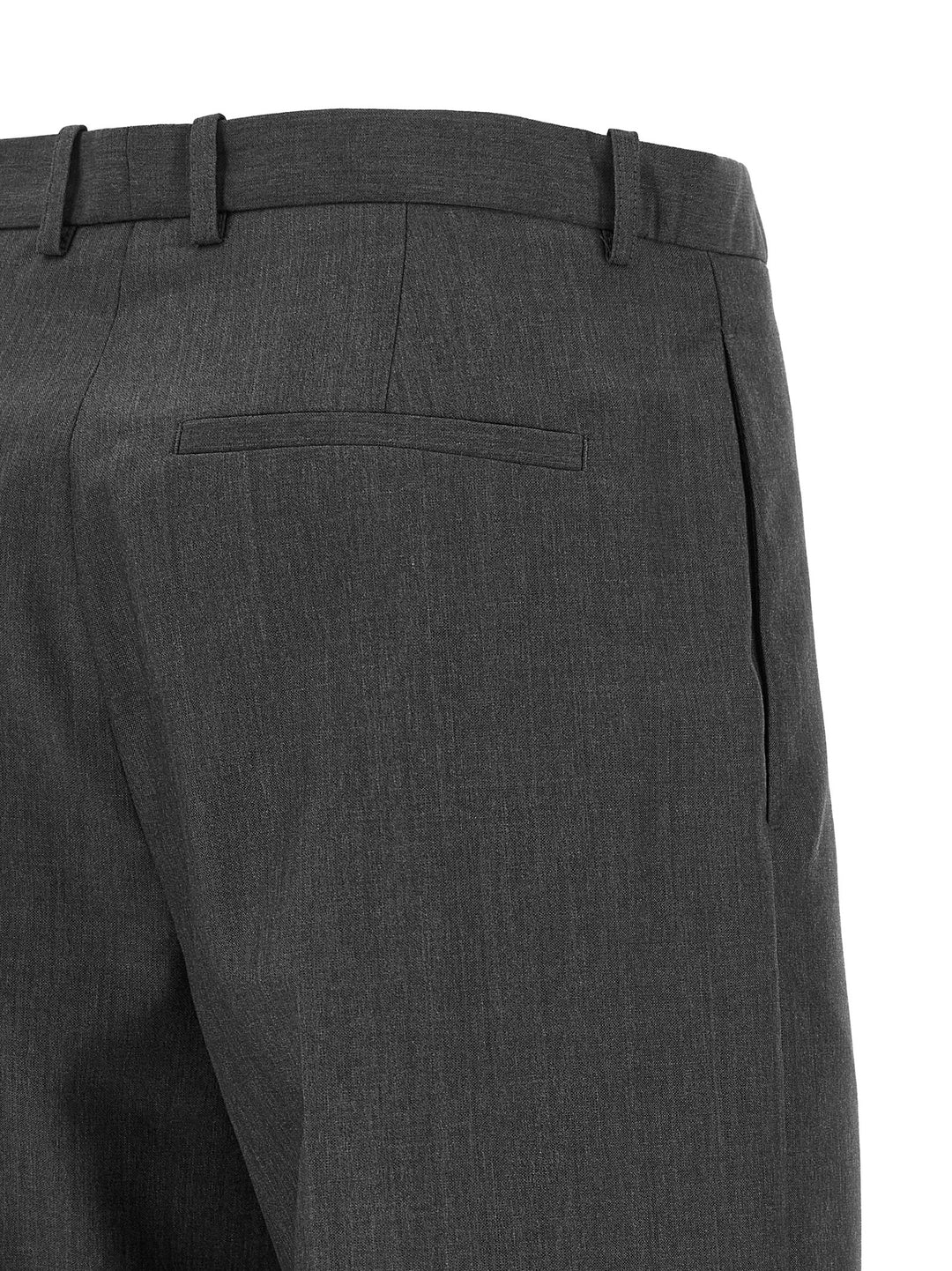 Jil Sander Tailored Trousers Pantaloni - Grigio | 710c55b964f0b79b23818fa7a584eee1a73df066