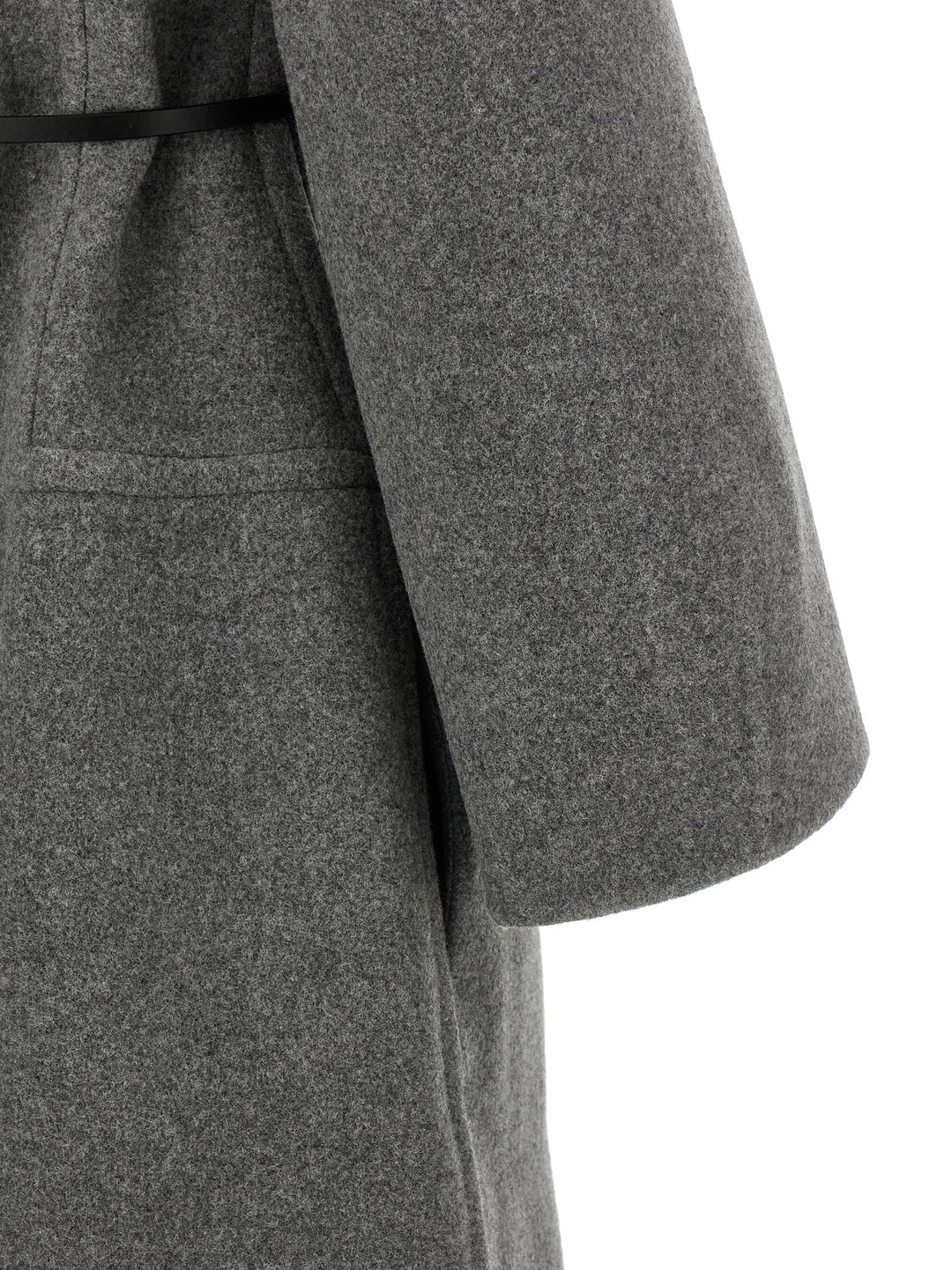 Jil Sander 02 Trench e Impermeabili - Grigio | a404a57e9e9ad20a3a1aa0e7e889c5f9ed7f7fb2